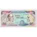Geldschein, Jamaica, 50 Dollars, 2012, 2012-08-06, KM:89, UNZ