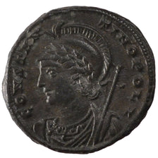 Nummus, Constantinople, AU(55-58), Copper, Cohen #21, 3.00