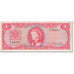 Banknote, Trinidad and Tobago, 1 Dollar, 1964, Undated (1964), KM:26b, EF(40-45)