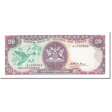 Banknote, Trinidad and Tobago, 20 Dollars, 1985, Undated (1985), KM:39b