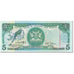 Banknote, Trinidad and Tobago, 5 Dollars, 2002, Undated (2002), KM:42a