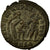 Moneta, Constans, Maiorina, Thessalonica, AU(50-53), Miedź, Cohen:19