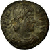 Moneta, Constans, Nummus, Siscia, AU(55-58), Miedź, Cohen:176