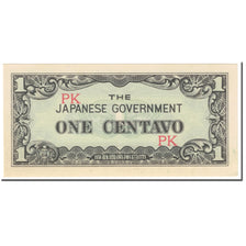 Banknote, Philippines, 1 Centavo, 1942, Undated (1942), KM:102a, UNC(65-70)