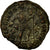 Moneda, Valentinian I, Nummus, Siscia, MBC, Cobre, Cohen:12