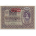 Banknote, Austria, 10,000 Kronen, 1918, OLD DATE 1918-11-02, KM:66, VF(20-25)