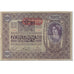 Banknote, Austria, 10,000 Kronen, 1919, OLD DATE 1918-11-02, KM:66, VF(30-35)
