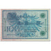 Banknote, Germany, 100 Mark, 1908, 1908-02-07, KM:34, AU(55-58)