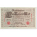 Geldschein, Deutschland, 1000 Mark, 1910, 1910-04-21, KM:44b, SS+