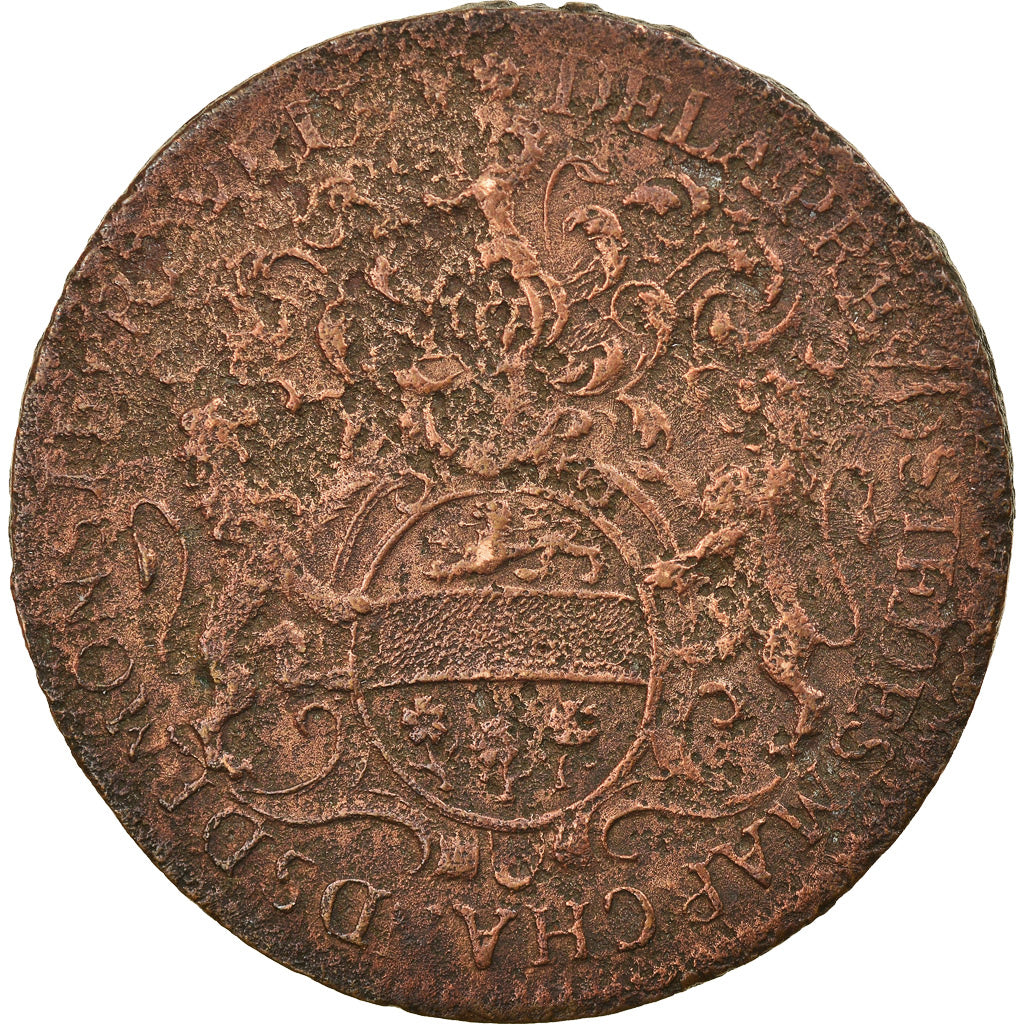 Francja, Token, Consulat de Lyon, Prévoté des Marchands, Historia, VG(8-10)