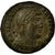 Munten, Valentinian I, Nummus, Siscia, ZF, Koper, Cohen:12