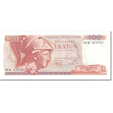 Banknote, Greece, 100 Drachmai, 1978, 1978-12-08, KM:200a, UNC(65-70)