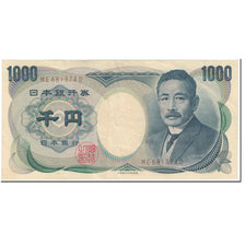 Banknote, Japan, 1000 Yen, 1984, 1984-11-01, KM:97b, AU(55-58)