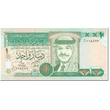 Banknote, Jordan, 1 Dinar, 1996, Undated (1996), KM:29b, UNC(65-70)