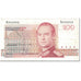 Banknote, Luxembourg, 100 Francs, 1993, Undated (1993), KM:58b, EF(40-45)