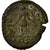 Moneda, Valentinian II, Maiorina, Siscia, MBC, Cobre, Cohen:26