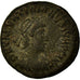 Moneta, Valentinian II, Nummus, Siscia, AU(55-58), Miedź, Cohen:68