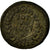 Coin, Valentinian II, Nummus, Siscia, AU(55-58), Copper, Cohen:68