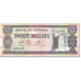 Banknote, Guyana, 20 Dollars, 2009, Undated (2009), KM:30e, UNC(65-70)