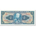 Banknote, Brazil, 2 Cruzeiros, 1954, Undated (1954), KM:151a, UNC(65-70)