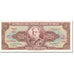 Banknote, Brazil, 20 Cruzeiros, 1962, Undated (1962), KM:178, AU(55-58)