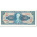 Billet, Brésil, 50 Centavos on 500 Cruzeiros, 1967, Undated (1967), KM:186a