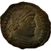 Monnaie, Valentinian I, Nummus, Siscia, SUP, Cuivre, Cohen:37