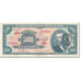Banknote, Brazil, 5 Cruzeiros Novos on 5000 Cruzeiros, 1967, Undated (1967)