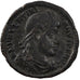 Coin, Valentinian I, Nummus, Siscia, AU(55-58), Copper, Cohen:37
