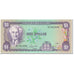 Banknote, Jamaica, 1 Dollar, 1986, 1986-03-01, KM:68Ab, UNC(65-70)