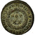 Coin, Constantine I, Nummus, Thessalonica, AU(55-58), Copper, Cohen:123
