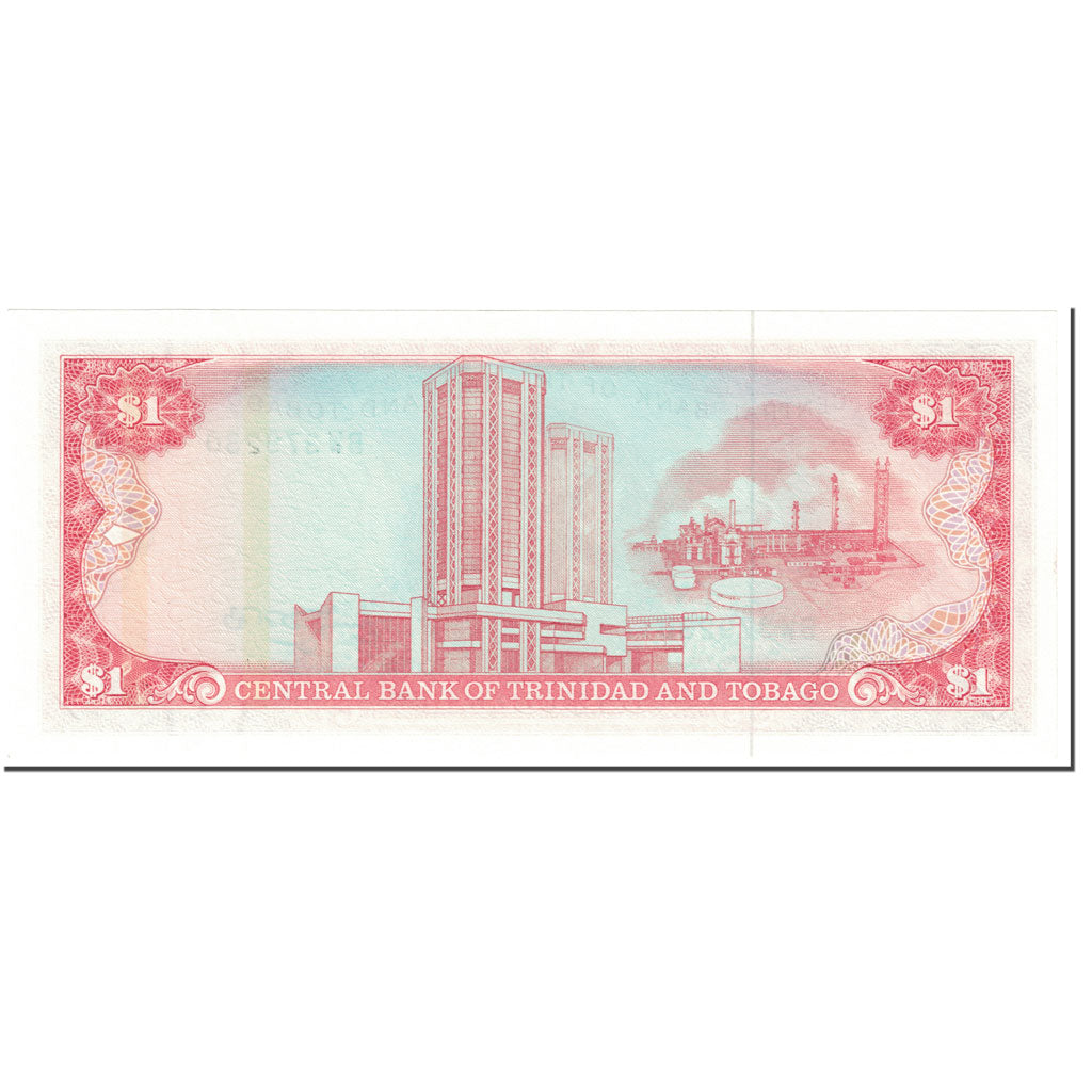 Banknote, Trinidad and Tobago, 1 Dollar, 1985, Undated (1985), KM:36a