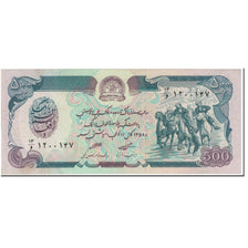 Banknote, Afghanistan, 500 Afghanis, 1979, Undated (1979), KM:59, UNC(65-70)