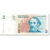 Billet, Argentine, 2 Pesos, 2002, Undated (2002), KM:352, NEUF