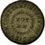 Moneda, Constantine I, Nummus, Siscia, MBC+, Cobre, Cohen:123