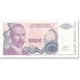 Billet, Bosnia - Herzegovina, 100,000 Dinara, 1993, Undated (1993), KM:151a