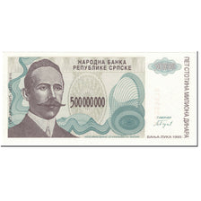 Billet, Bosnia - Herzegovina, 500,000,000 Dinara, 1993, Undated (1993), KM:155a