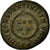 Monnaie, Constantin I, Nummus, Siscia, TTB+, Cuivre, Cohen:126