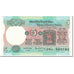 Banconote, India, 5 Rupees, 1984, undated 1984, KM:80i, SPL-