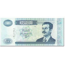 Biljet, Irak, 100 Dinars, 2002, Undated (2002), KM:87, NIEUW