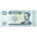 Banknote, Iraq, 100 Dinars, 2002, Undated (2002), KM:87, UNC(65-70)
