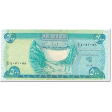 Banknote, Iraq, 500 Dinars, 2004, Undated (2004), KM:92, UNC(65-70)