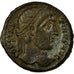 Monnaie, Constantin I, Nummus, Héraclée, TTB+, Cuivre, Cohen:132