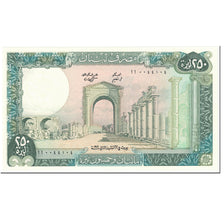 Billet, Lebanon, 250 Livres, 1986, Undated (1986), KM:67e, NEUF