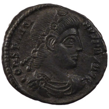 Constantine I, Nummus, Siscia, AU(50-53), Copper, Cohen #251, 1.50