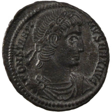 Constantine I, Nummus, Siscia, AU(55-58), Copper, Cohen #251, 2.10