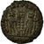 Coin, Constantine I, Nummus, Heraclea, AU(50-53), Copper, Cohen:254