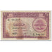 Banknote, Lebanon, 25 Piastres, 1950, 1950-11-06, KM:42, VF(20-25)