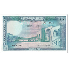 Banknote, Lebanon, 100 Livres, 1983, Undated (1983), KM:66c, UNC(65-70)
