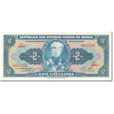 Banknote, Brazil, 2 Cruzeiros, 1954-1958, Undated (1954-1958), KM:151b